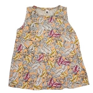 Floral Tropical Tank